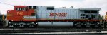 BNSF C44-9W 742